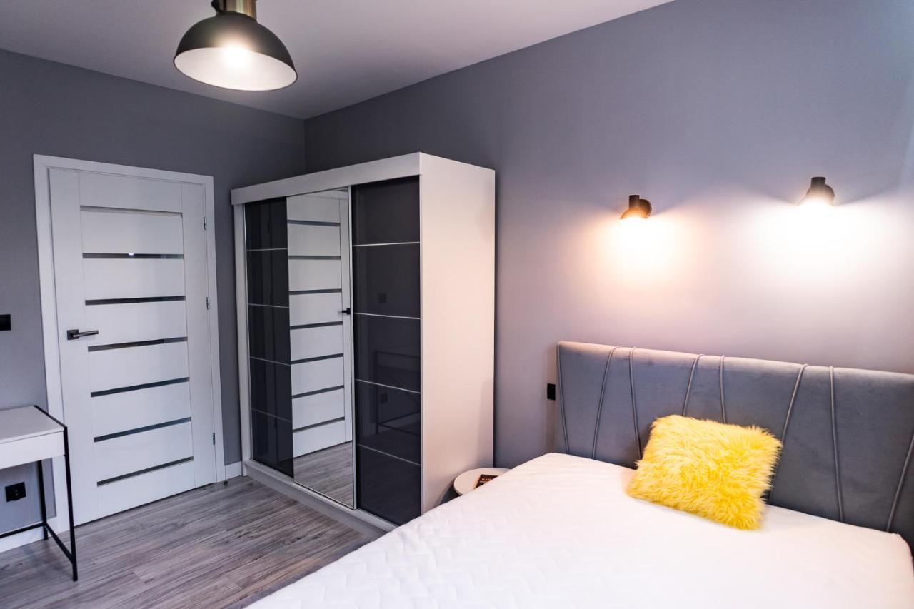 Apartamento Apartament Przy Bystrzanskiej Bielsko-Biała Exterior foto